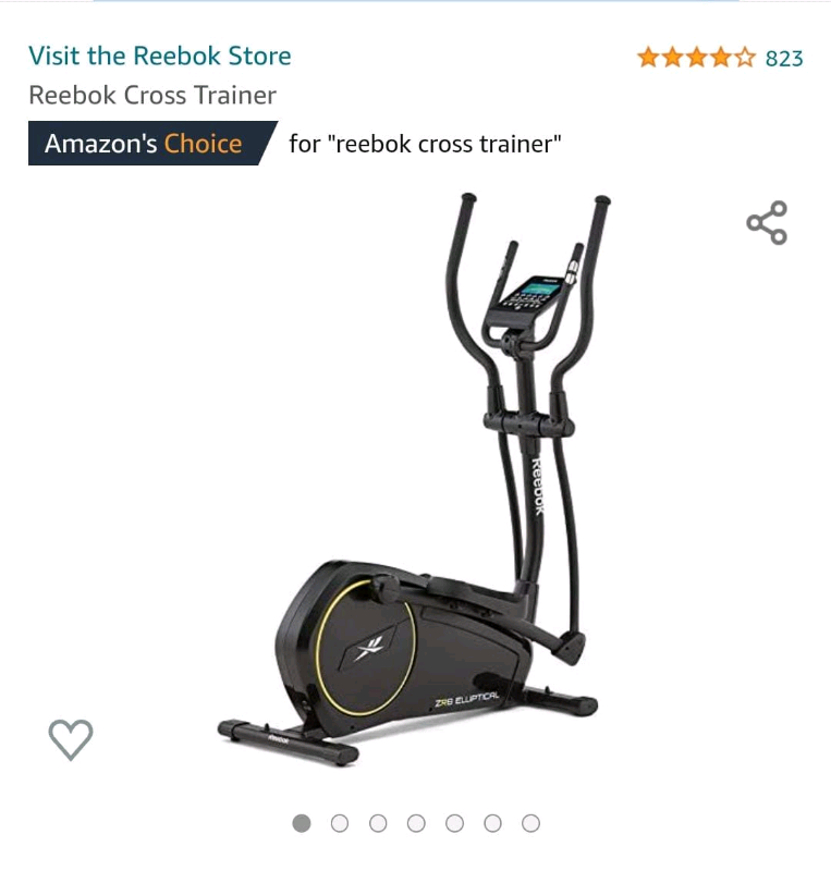 Reebok Cross Trainer BRAND NEW 